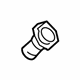 GM 15191596 Filler Neck GM 15191596 Filler Neck