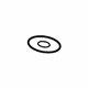 GM 15717626 Headliner Clip GM 15717626 Headliner Clip