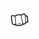 GM 11570890 Outlet Pipe Clip GM 11570890 Outlet Pipe Clip