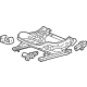 GM 42767472 Cushion Frame, Front GM 42767472 Cushion Frame, Front