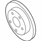 GM 20792027 Rotor, Rear GM 20792027 Rotor, Rear