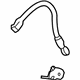 GM 84068673 Flex Hose, Passenger Side GM 84068673 Flex Hose, Passenger Side