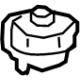 GM 85170128 Cushion Assembly-Body Mount Upper Locating #2 GM 85170128 Cushion Assembly-Body Mount Upper Locating #2