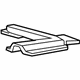 GM 22572327 Gutter, Rear Driver Side GM 22572327 Gutter, Rear Driver Side