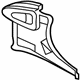 GM 22649882 Tail Lamp Pocket, Passenger Side GM 22649882 Tail Lamp Pocket, Passenger Side