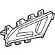 GM 26462376 Handle Assembly-Front Side Door Inside *Backen Blackk GM 26462376 Handle Assembly-Front Side Door Inside *Backen Blackk