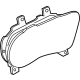 GM 84414376 Instrument Cluster