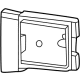 GM 86553723 Blind Spot Radar, Driver Side GM 86553723 Blind Spot Radar, Driver Side
