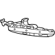 GM 86783431 Lower Deflector, Passenger Side