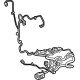 GM 84154744 Wire Harness, Front GM 84154744 Wire Harness, Front