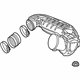 GM 85013859 Duct, Air Cleaner And Silencer GM 85013859 Duct, Air Cleaner And Silencer