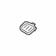 GM 94521814 Grille GM 94521814 Grille
