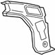 GM 94576172 Inner Quarter Reinforcement GM 94576172 Inner Quarter Reinforcement