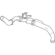 GM 85542739 Outlet Hose GM 85542739 Outlet Hose