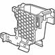 GM 84284656 Compartment Box GM 84284656 Compartment Box