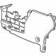 GM 84500316 Side Cover, Driver Side GM 84500316 Side Cover, Driver Side