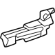 GM 85039579 Seal, Rear View Mirror GM 85039579 Seal, Rear View Mirror