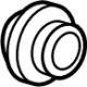 GM 13532631 Seal Kit, Rear GM 13532631 Seal Kit, Rear