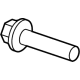GM 13532632 Guide Pin, Rear GM 13532632 Guide Pin, Rear