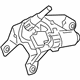 GM 25788749 Wiper Motor, Rear GM 25788749 Wiper Motor, Rear