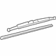 GM 19432589 Wiper Blade GM 19432589 Wiper Blade