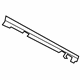 GM 84462302 Side Baffle, Passenger Side