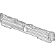 GM 85576833 Radiator Shutter Assembly, Front GM 85576833 Radiator Shutter Assembly, Front
