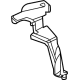 GM 86783506 Side Baffle, Lower Driver Side GM 86783506 Side Baffle, Lower Driver Side