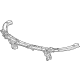 GM 86818382 Upper Tie Bar, Front GM 86818382 Upper Tie Bar, Front
