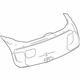 GM 42651264 Lower Panel, Rear GM 42651264 Lower Panel, Rear