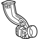 GM 42654743 Lower Duct GM 42654743 Lower Duct
