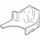 GM 22659200 Wheelhouse Trim, Rear Passenger Side GM 22659200 Wheelhouse Trim, Rear Passenger Side