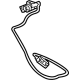 GM 85565382 Compartment Lamp, Front GM 85565382 Compartment Lamp, Front