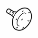 GM 26059714 Output Shaft, Inner Driver Side GM 26059714 Output Shaft, Inner Driver Side