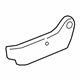 GM 84468078 Outer Finish Panel, Black, Front Driver Side GM 84468078 Outer Finish Panel, Black, Front Driver Side