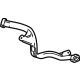 GM 84670142 Center Duct GM 84670142 Center Duct