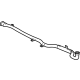 GM 23507392 Center Duct, Front GM 23507392 Center Duct, Front