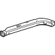 GM 23428537 Defroster Duct, Passenger Side GM 23428537 Defroster Duct, Passenger Side