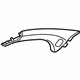 GM 96492011 Windshield Pillar Trim GM 96492011 Windshield Pillar Trim