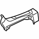 GM 95999811 Rear Sill Plate, Black GM 95999811 Rear Sill Plate, Black
