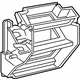 GM 52491903 Heater Case GM 52491903 Heater Case