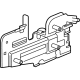 GM 84942069 Vapor Canister Bracket GM 84942069 Vapor Canister Bracket