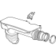 GM 85564436 Air Outlet Duct GM 85564436 Air Outlet Duct