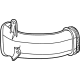 GM 84694062 Air Inlet Duct GM 84694062 Air Inlet Duct