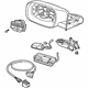 GM 8626173 Ring, Transmission Output Shaft, Driver Side GM 8626173 Ring, Transmission Output Shaft, Driver Side