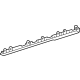 GM 85539853 Applique, Rear Side Door Trim GM 85539853 Applique, Rear Side Door Trim