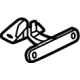 GM 23429020 Hinge, Driver Side GM 23429020 Hinge, Driver Side