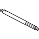 GM 84841720 Lift Cylinder, Driver Side GM 84841720 Lift Cylinder, Driver Side