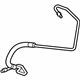 GM 19329814 Power Steering Pressure Hose