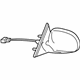GM 15977933 Mirror, Rear Driver Side